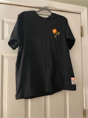 Nike Men’s Black “Grow Your Soul” Shirt